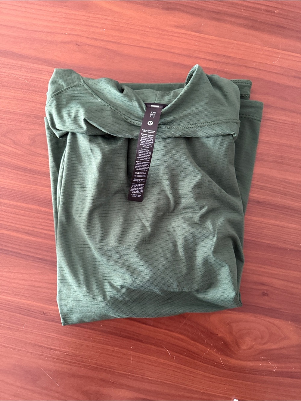 lululemon Mens License to Train Hoodie